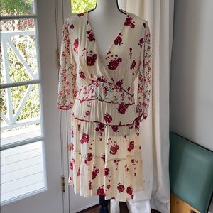 Springtime/summer dress